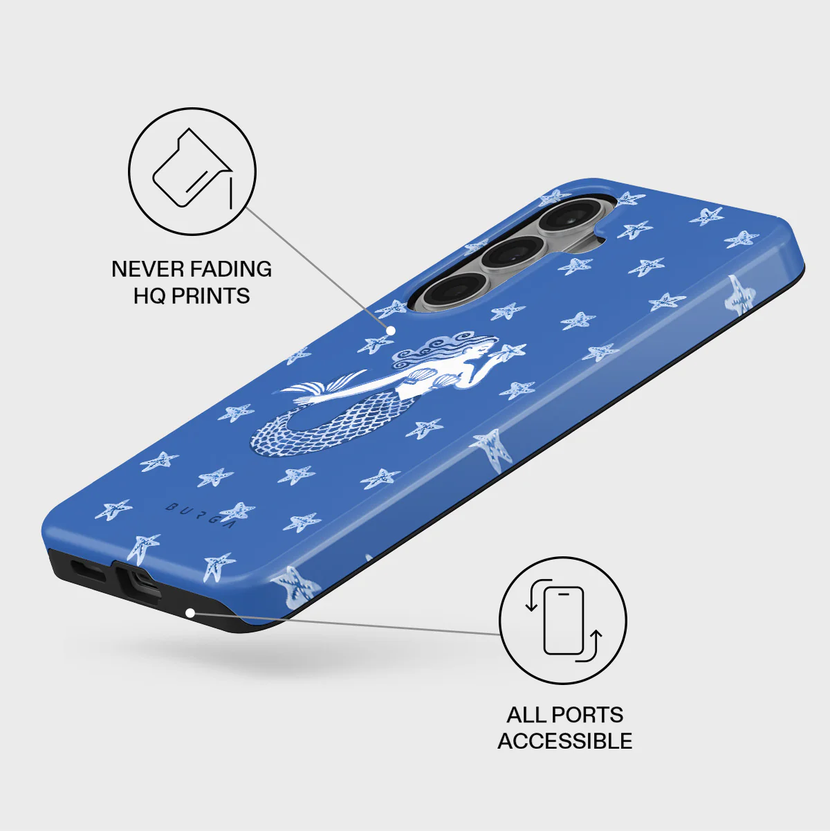 Salty Kiss - Samsung Galaxy S26 Case - Image 3