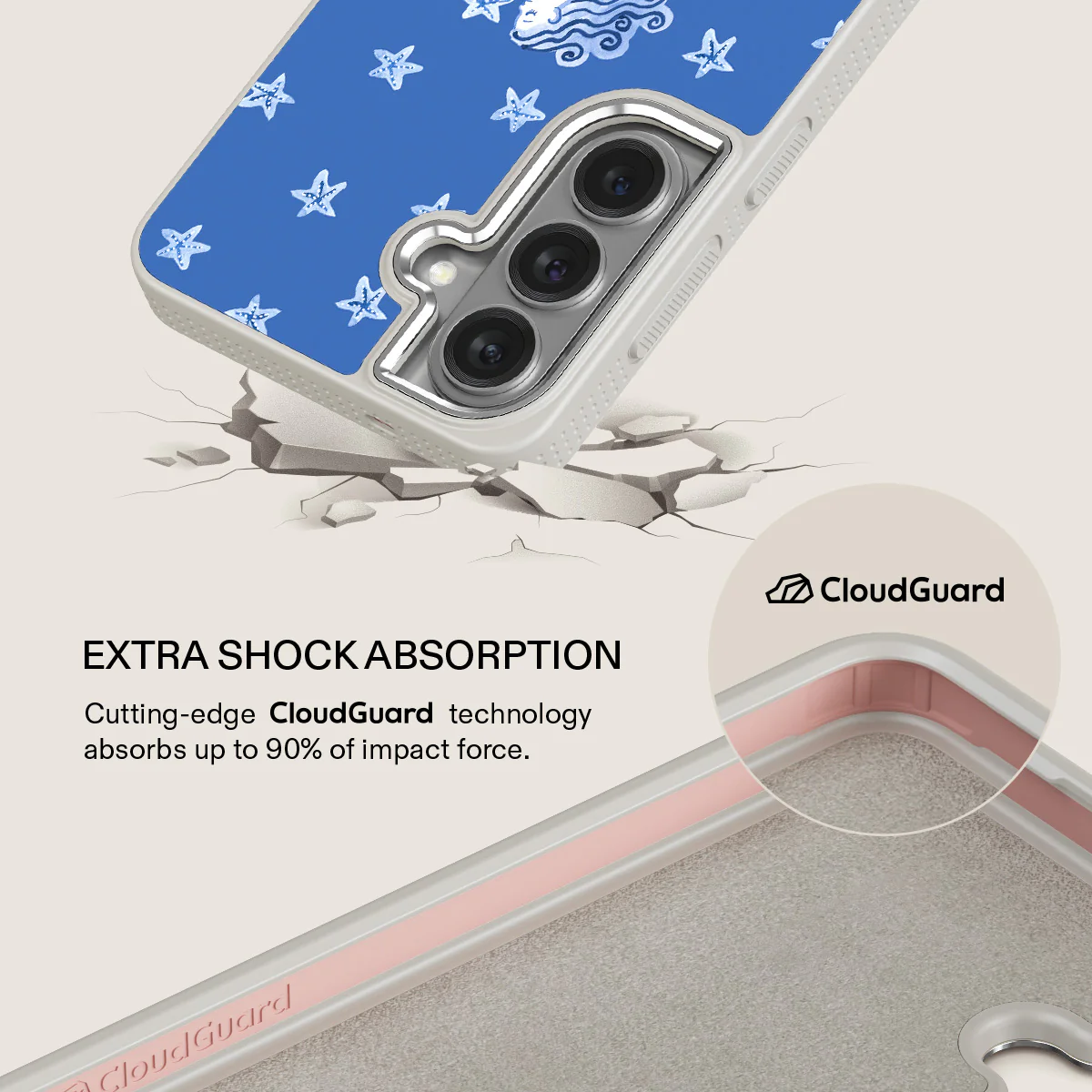 Salty Kiss - Samsung Galaxy S26 Case - Image 35