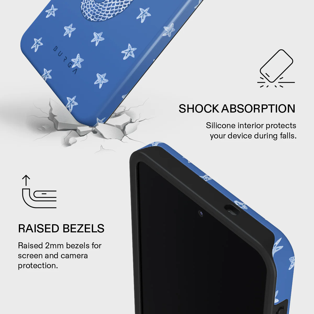 Salty Kiss - Samsung Galaxy S26 Case - Image 4
