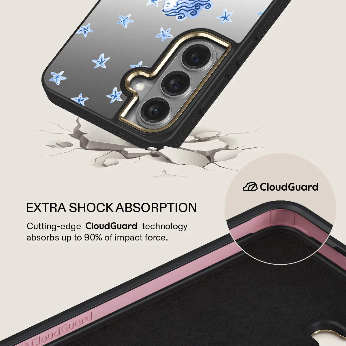 Salty Kiss - Samsung Galaxy S26 Case - Image 42
