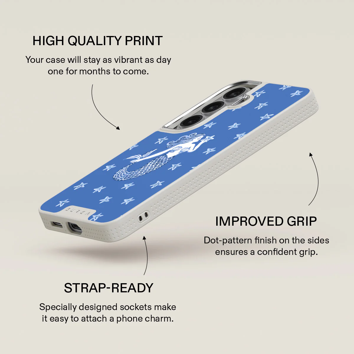 Salty Kiss - Samsung Galaxy S26 Plus Case - Image 37