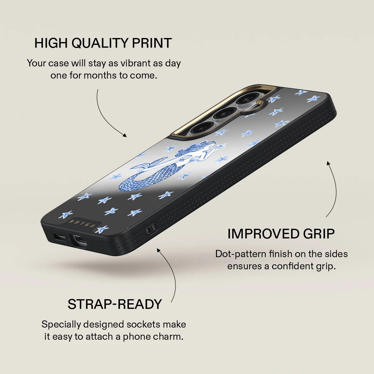 Salty Kiss - Samsung Galaxy S26 Plus Case - Image 45