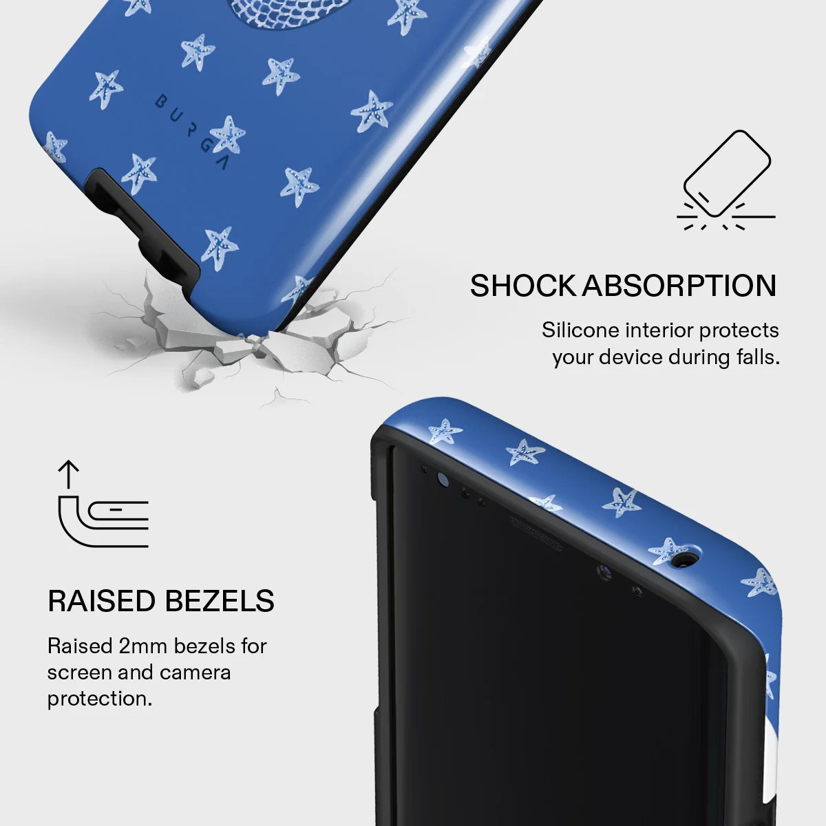 Salty Kiss - Samsung Galaxy S8 Case - Image 8