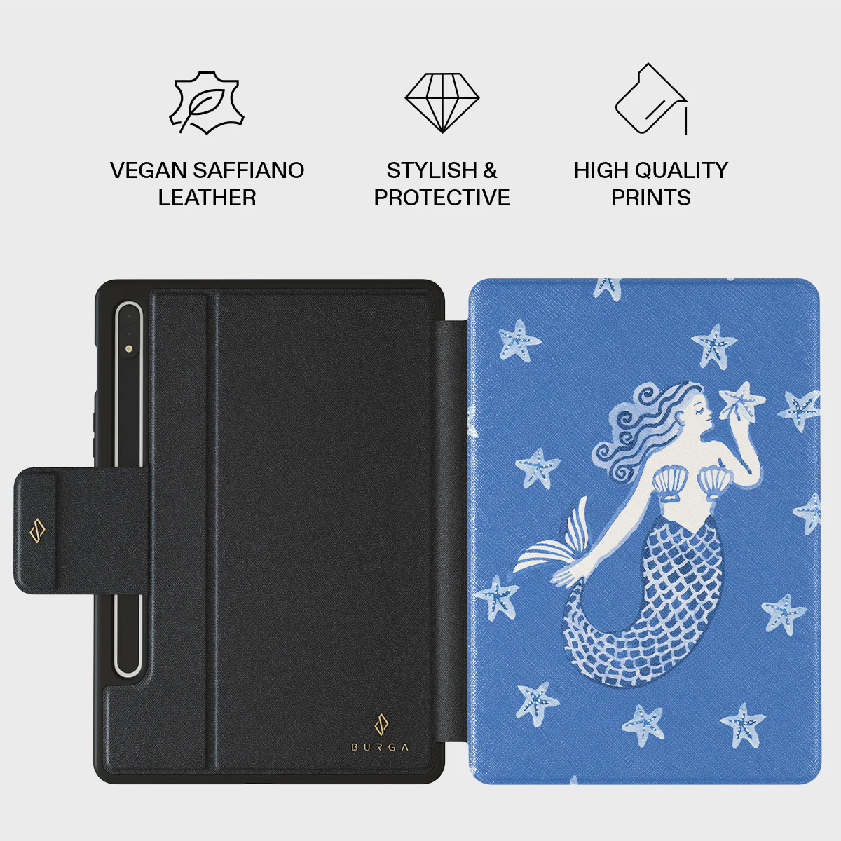 Salty Kiss - Samsung Galaxy Tab S9 Case - Image 2