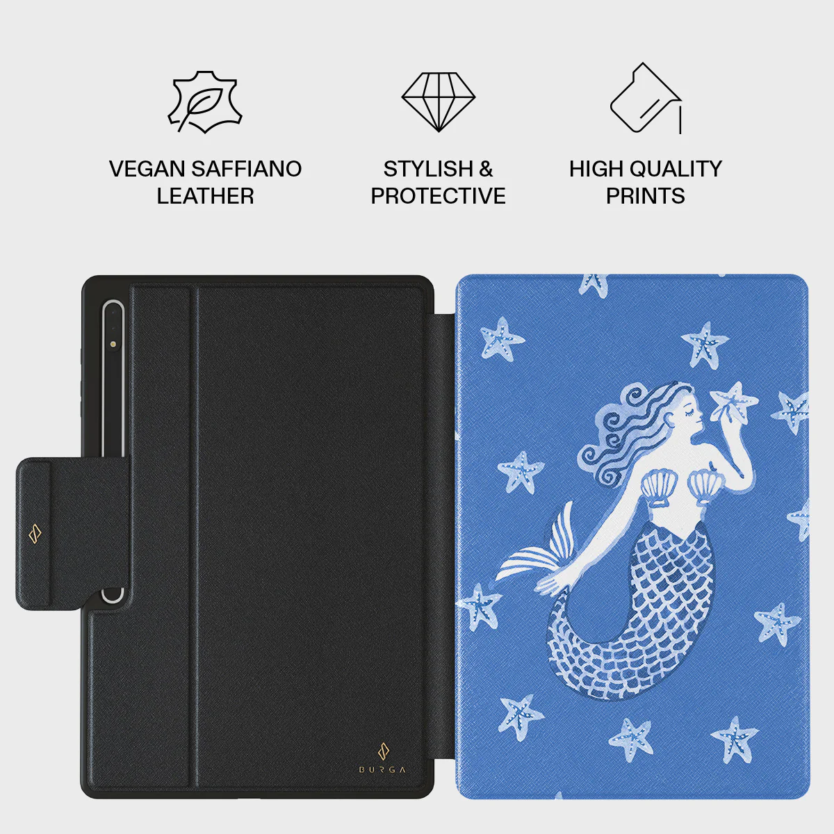 Salty Kiss - Samsung Galaxy Tab S9 Ultra Case - Image 2