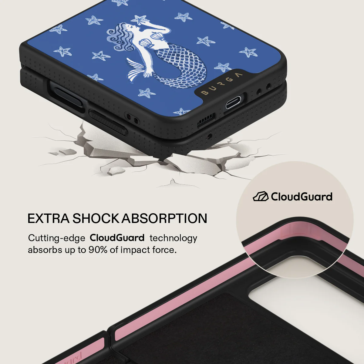 Salty Kiss - Samsung Galaxy Z Flip 4 Case - Image 16