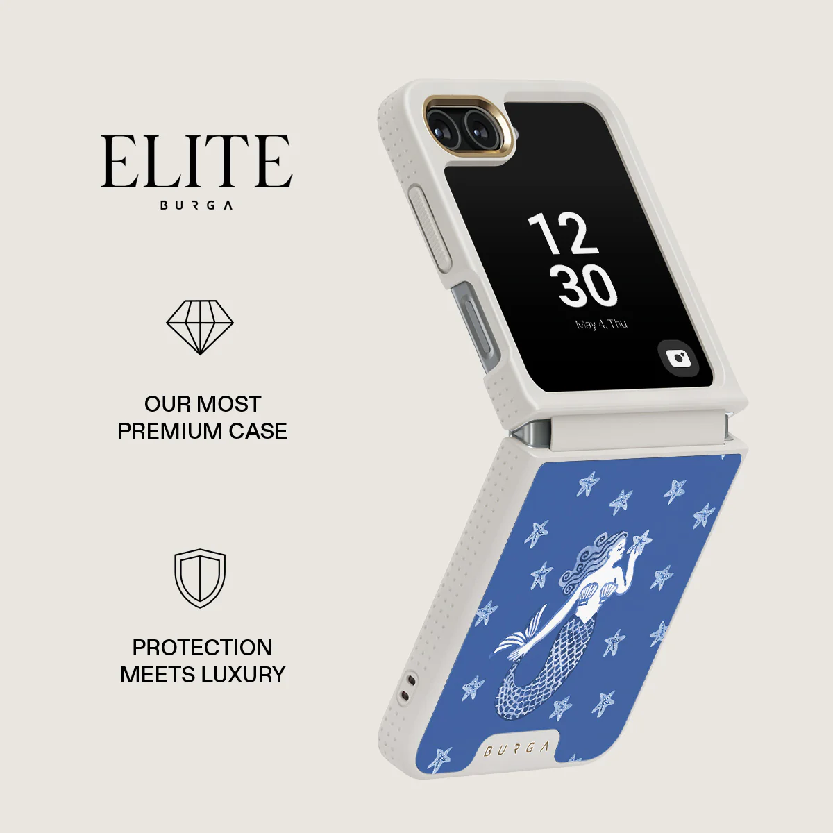 Salty Kiss - Samsung Galaxy Z Flip 5 Case - Image 23