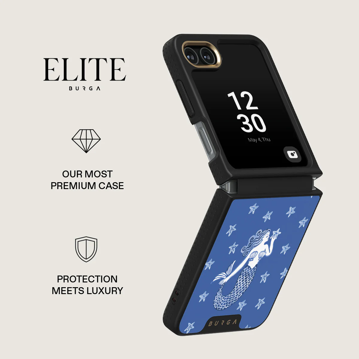 Salty Kiss - Samsung Galaxy Z Flip 5 Case - Image 9