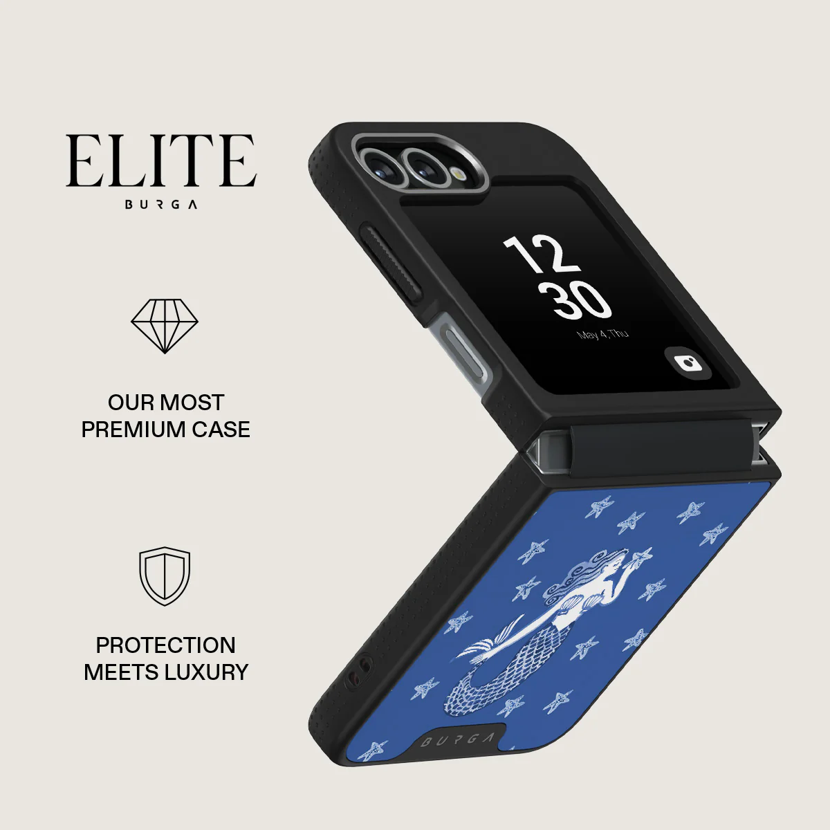 Salty Kiss - Samsung Galaxy Z Flip 6 Case - Image 14