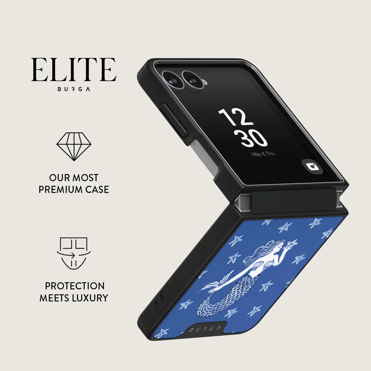 Salty Kiss - Samsung Galaxy Z Flip 7 Case - Image 13