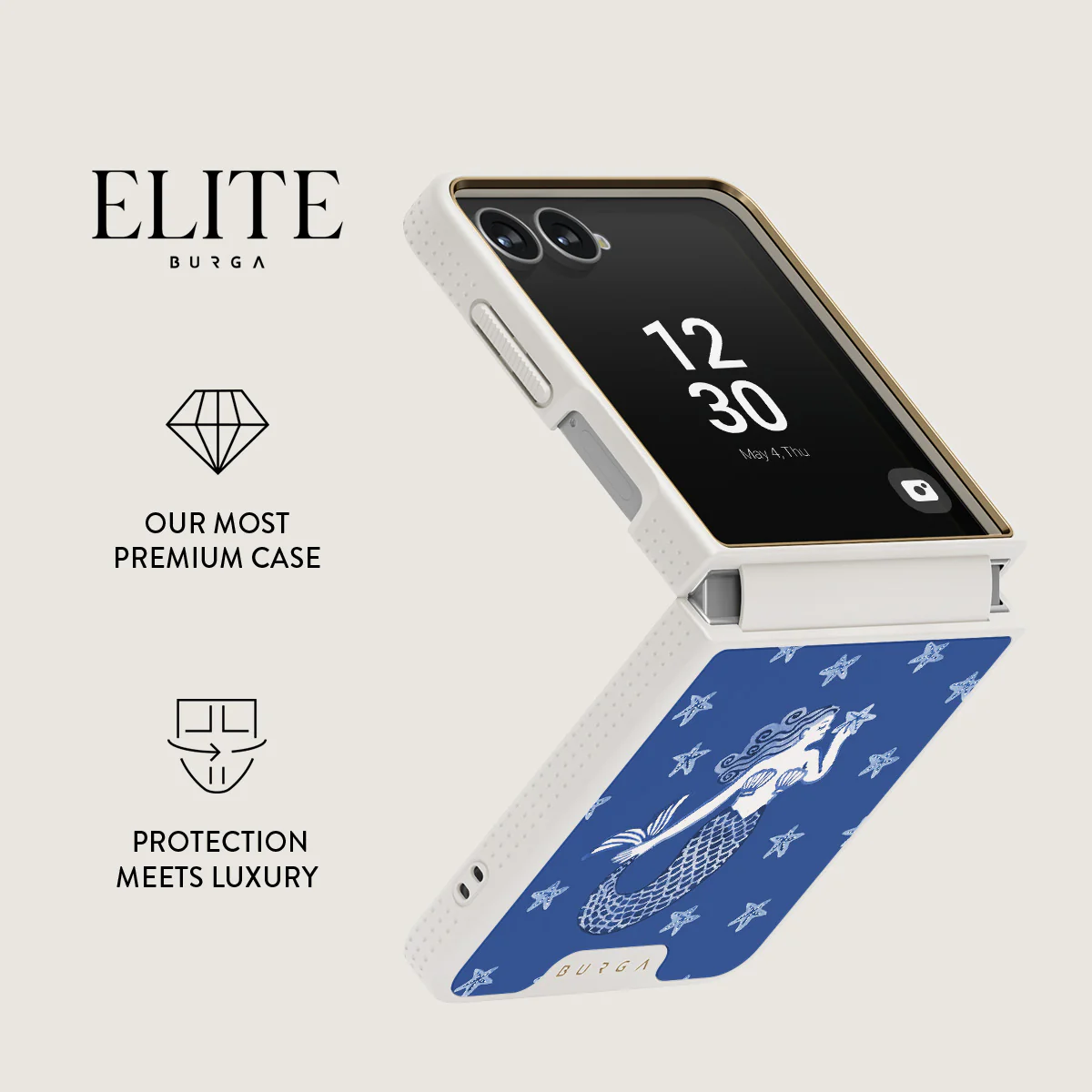 Salty Kiss - Samsung Galaxy Z Flip 7 Case - Image 20
