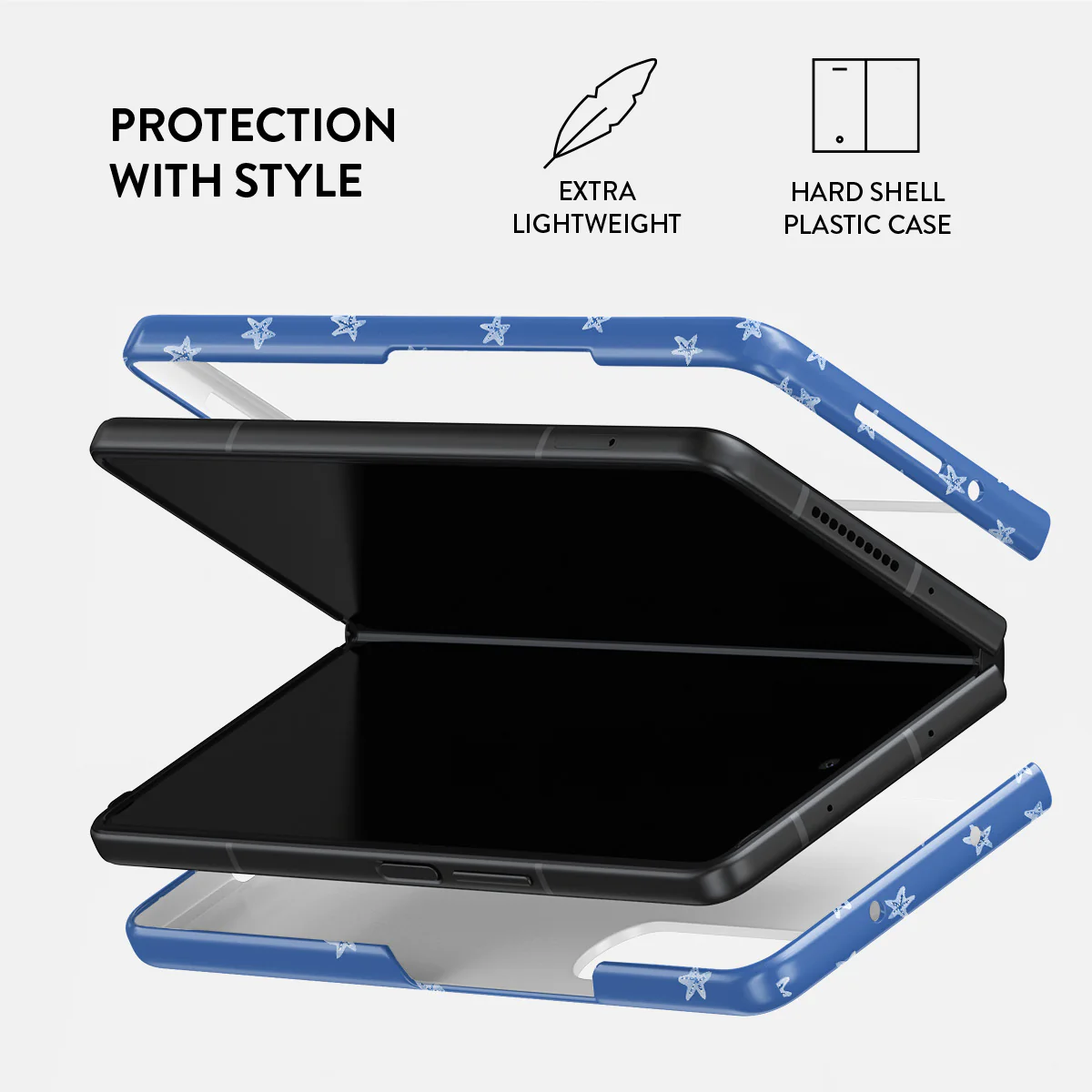 Salty Kiss - Samsung Galaxy Z Fold 3 Case - Image 2