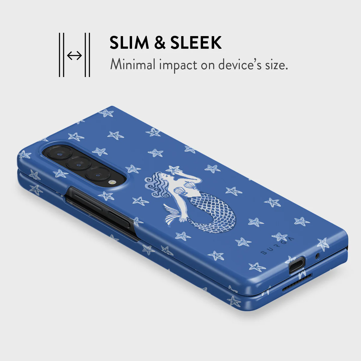 Salty Kiss - Samsung Galaxy Z Fold 3 Case - Image 4