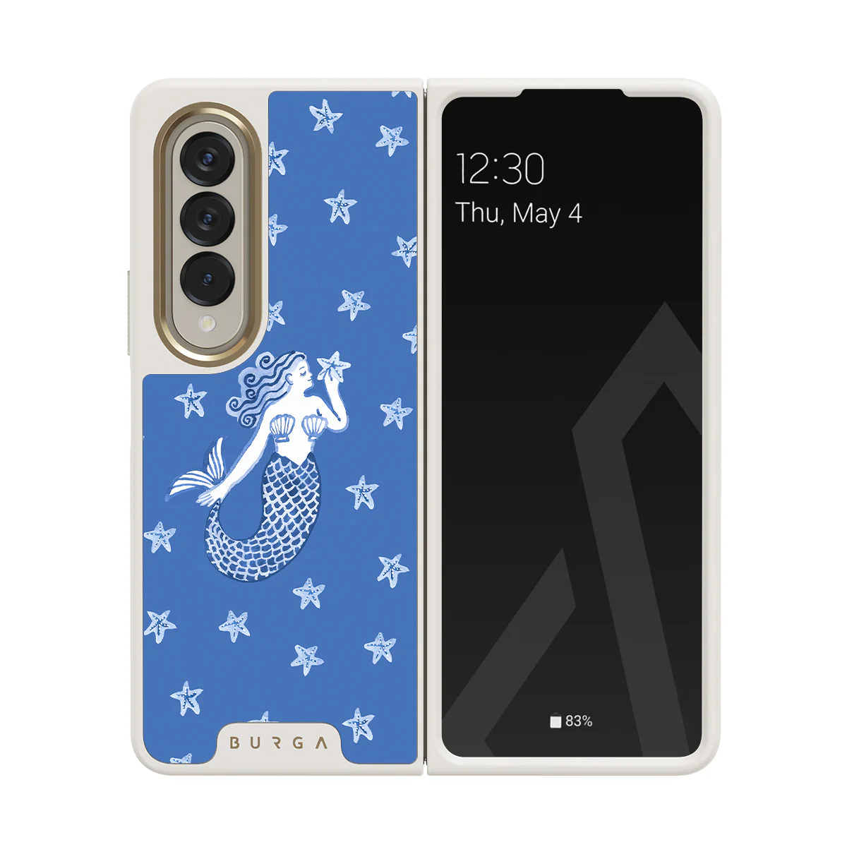 Salty Kiss - Samsung Galaxy Z Fold 4 Case - Image 20