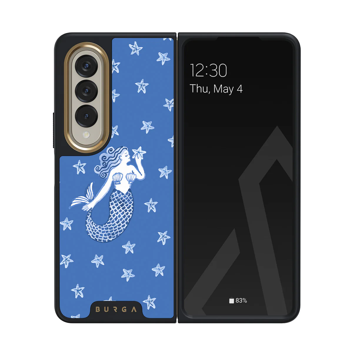 Salty Kiss - Samsung Galaxy Z Fold 4 Case - Image 6