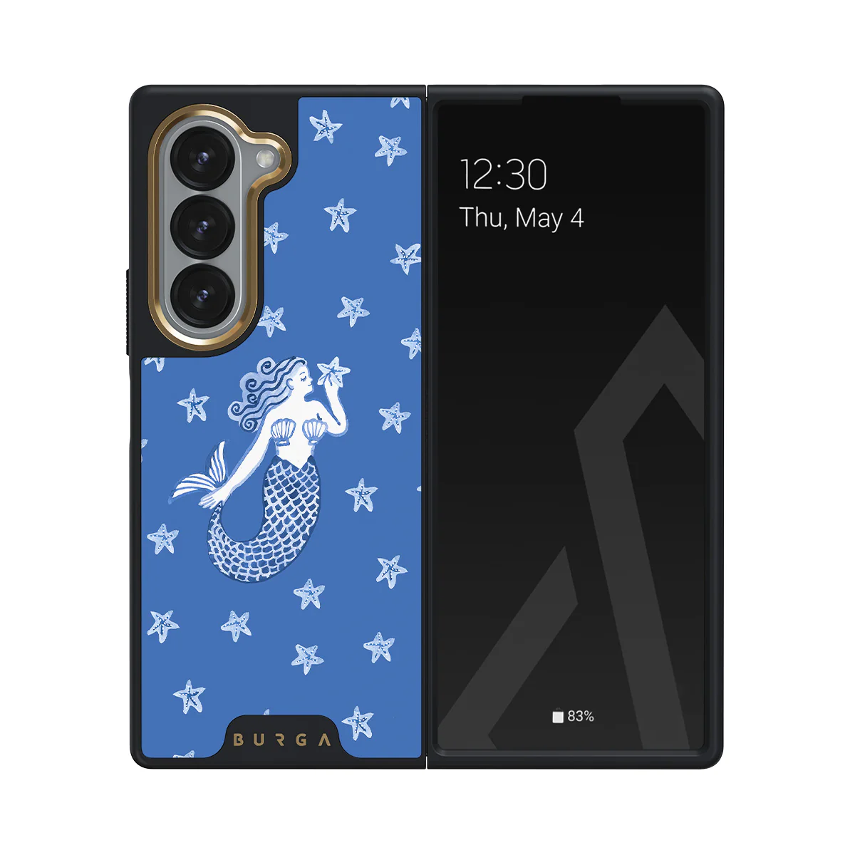 Salty Kiss - Samsung Galaxy Z Fold 6 Case