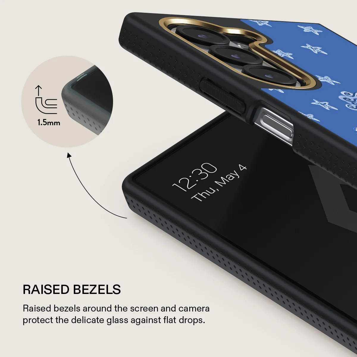 Salty Kiss - Samsung Galaxy Z Fold 6 Case - Image 4