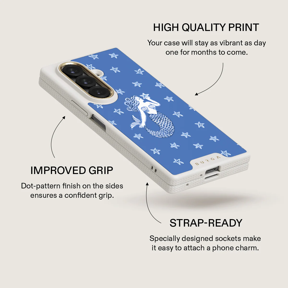 Salty Kiss - Samsung Galaxy Z Fold 7 Case - Image 19