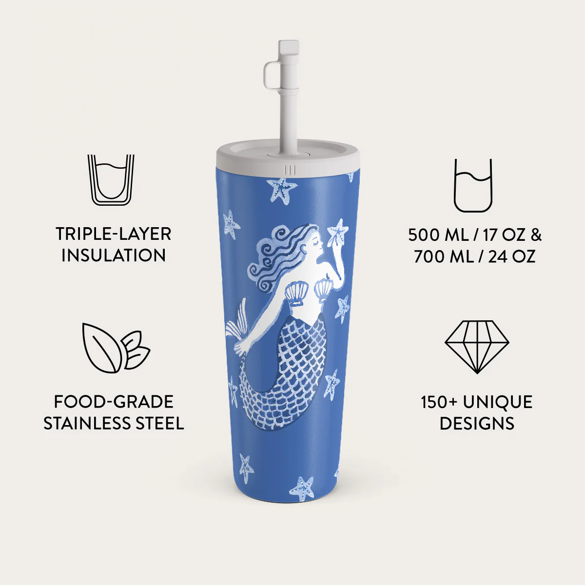 Salty Kiss - Travel Mug - Image 10