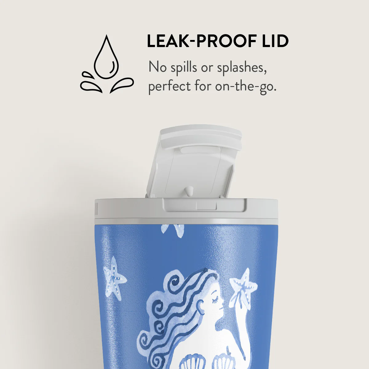 Salty Kiss - Travel Mug - Image 11