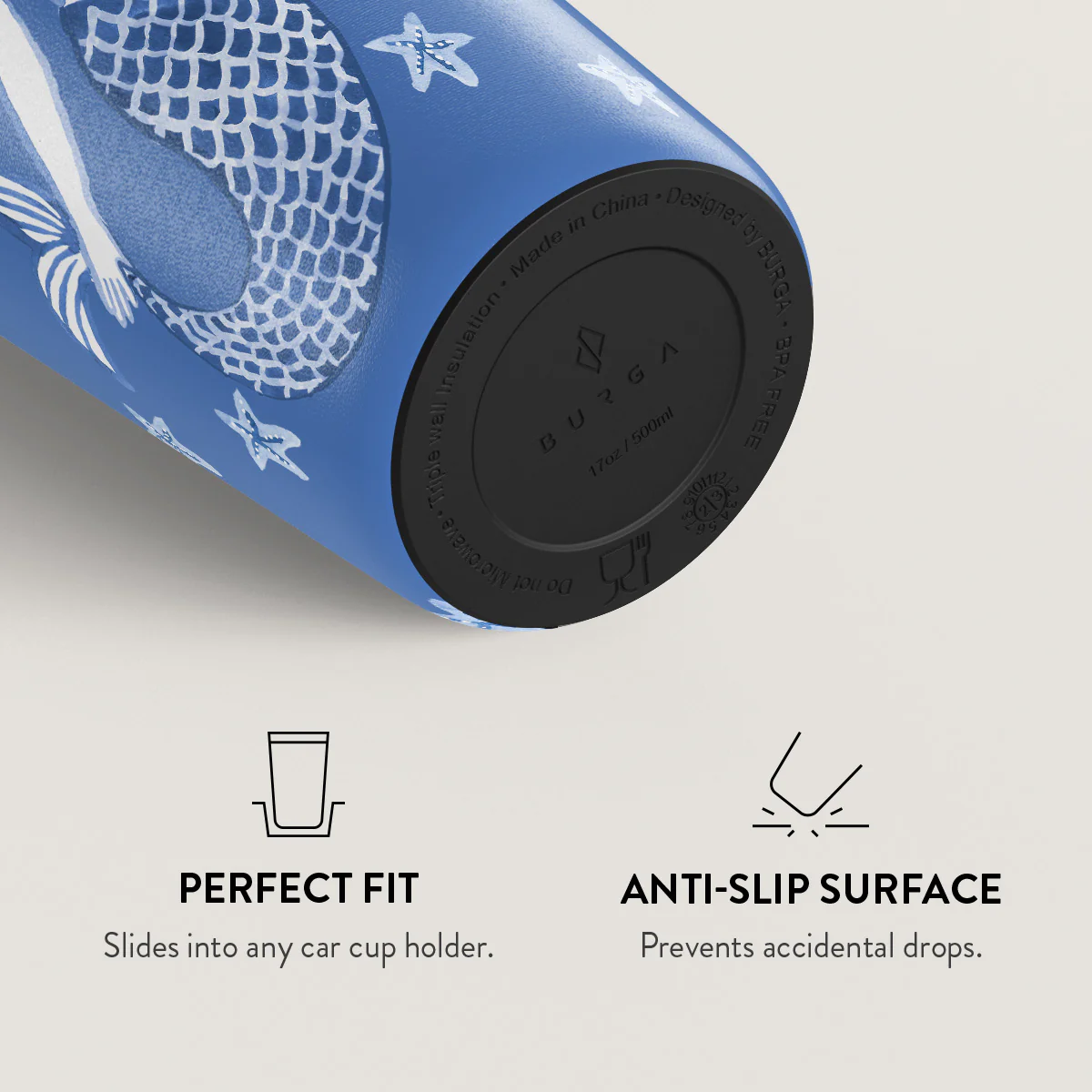 Salty Kiss - Travel Mug - Image 12