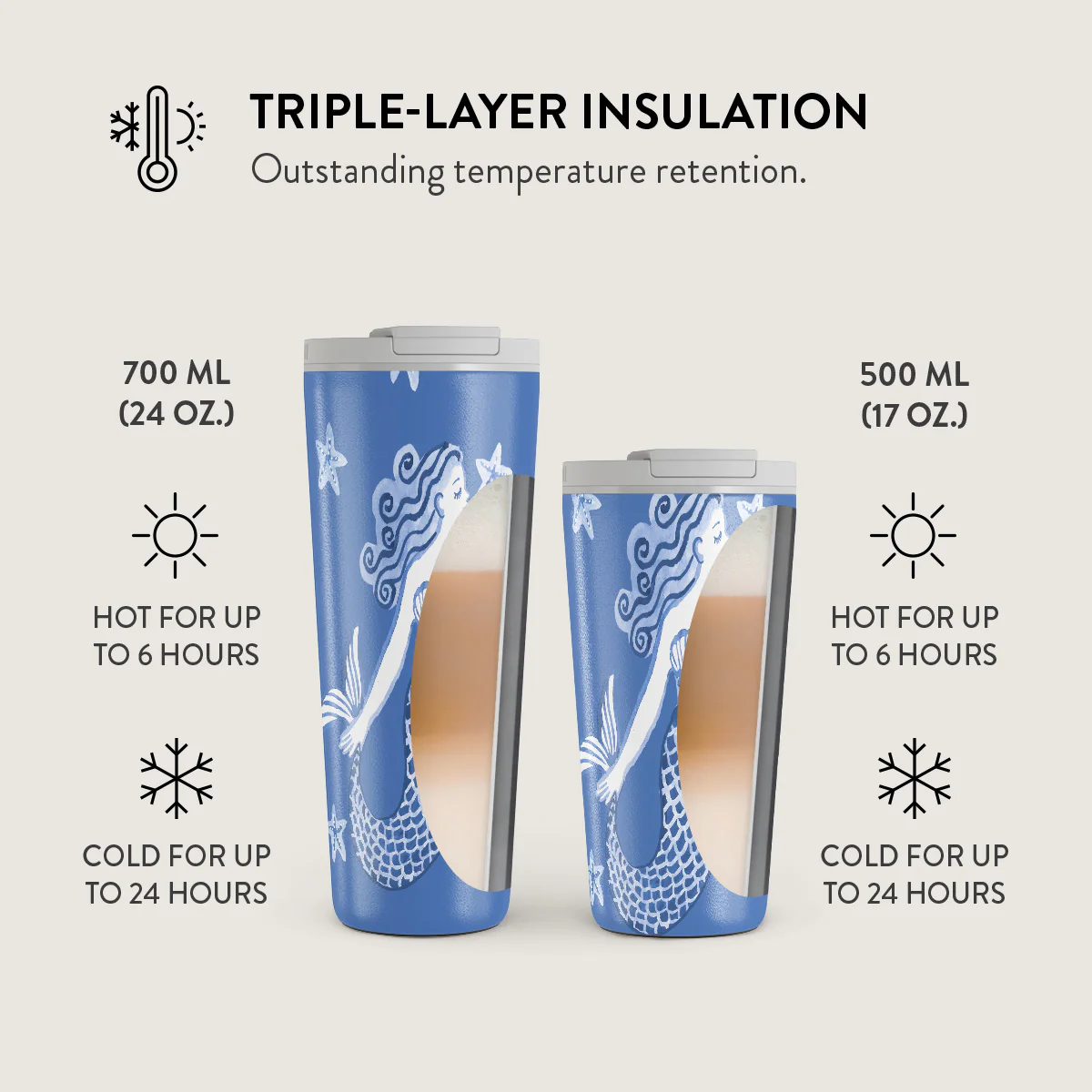 Salty Kiss - Travel Mug - Image 13