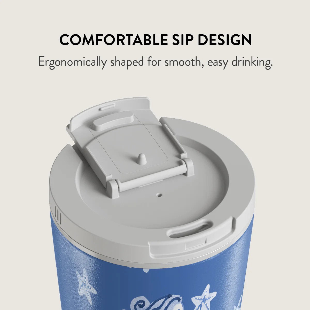Salty Kiss - Travel Mug - Image 15