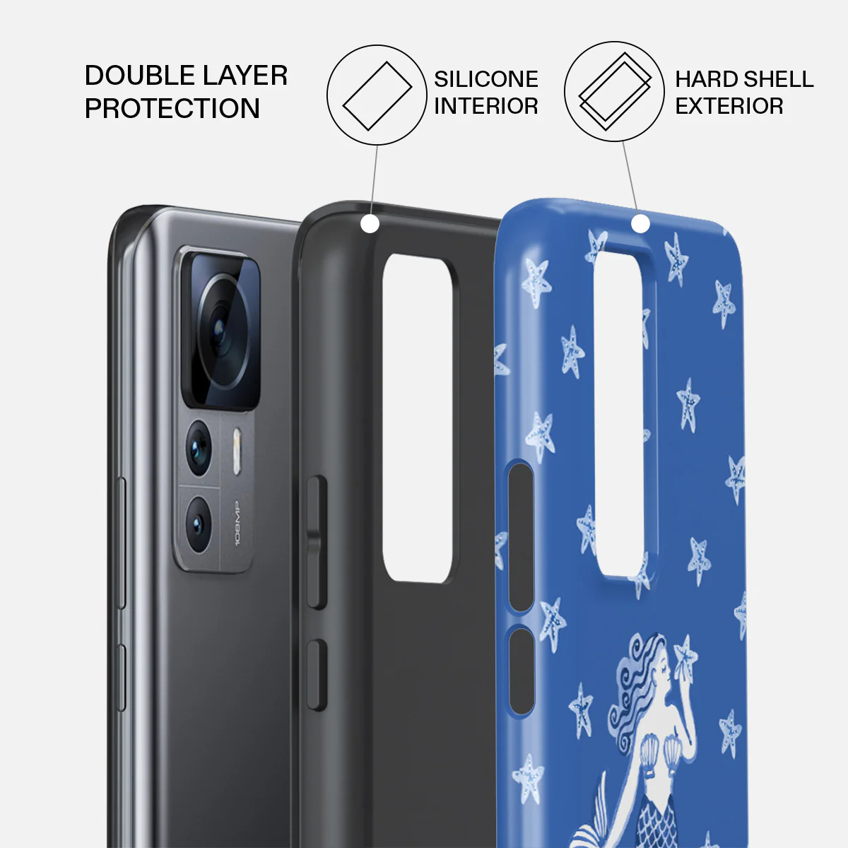 Salty Kiss - Xiaomi 12T Case - Image 2