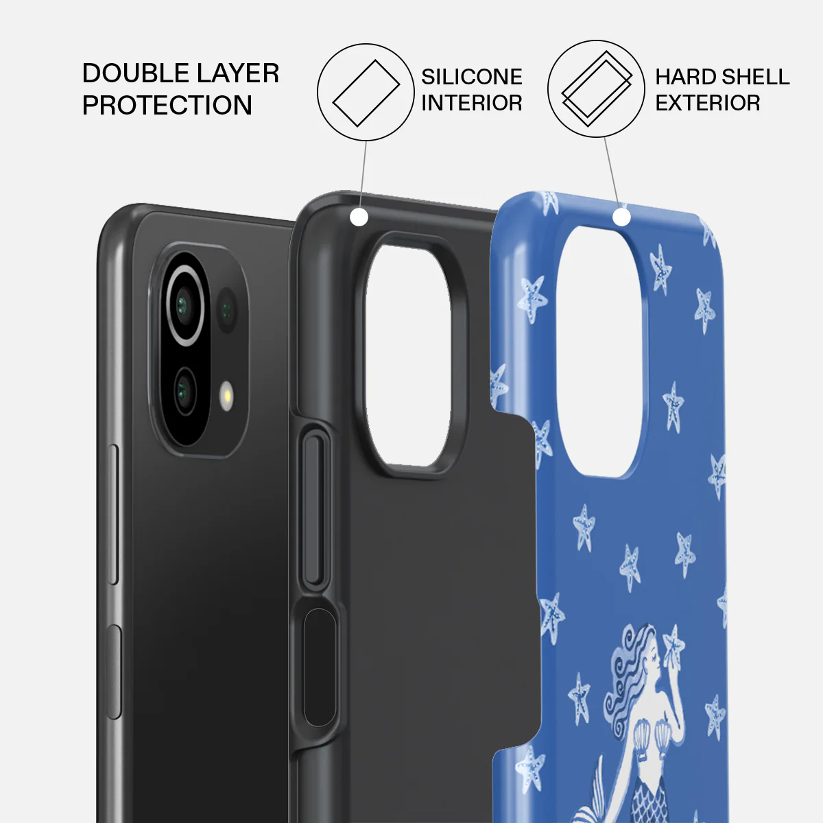 Salty Kiss - Xiaomi Mi 11 Lite 4G / 5G Case - Image 2