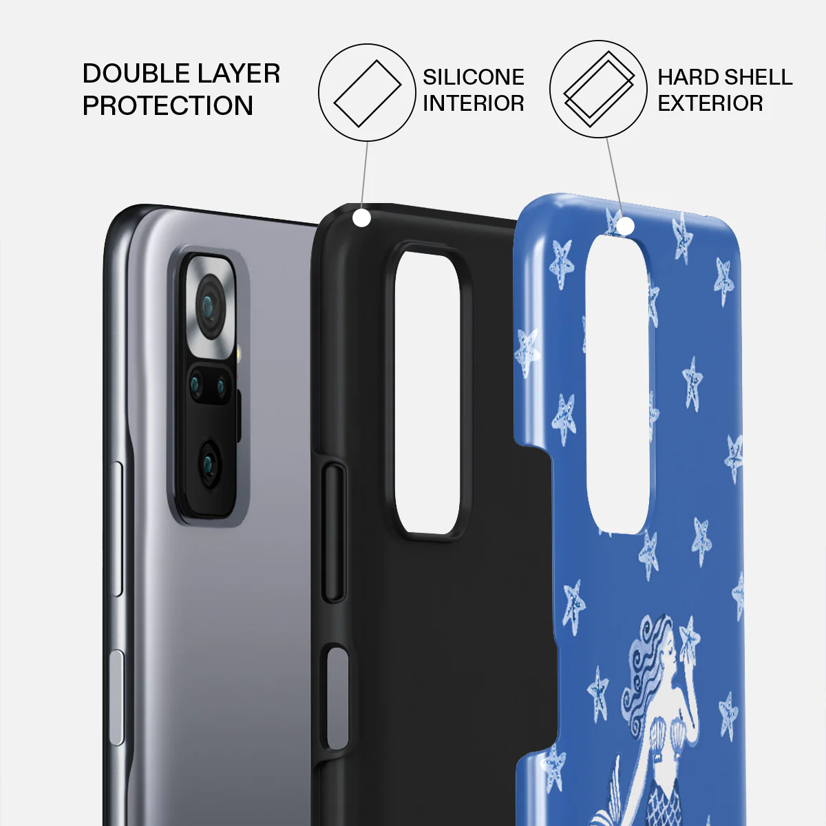 Salty Kiss - Xiaomi Redmi Note 10 Pro Case - Image 2
