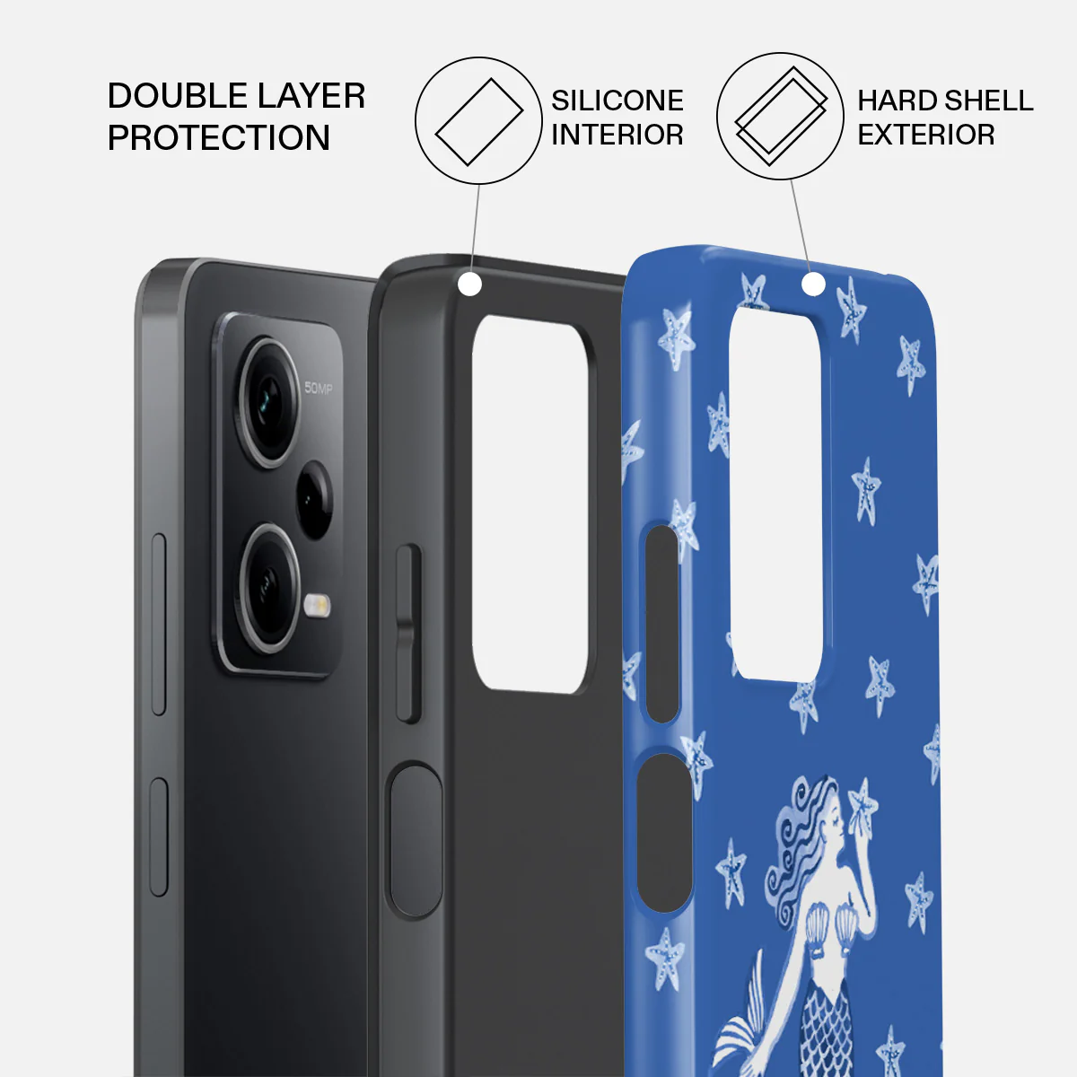 Salty Kiss - Xiaomi Redmi Note 12 Pro+ 5G Case - Image 2