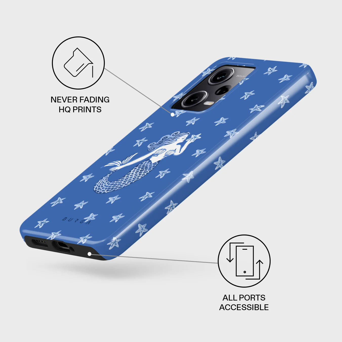 Salty Kiss - Xiaomi Redmi Note 12 Pro+ 5G Case - Image 3