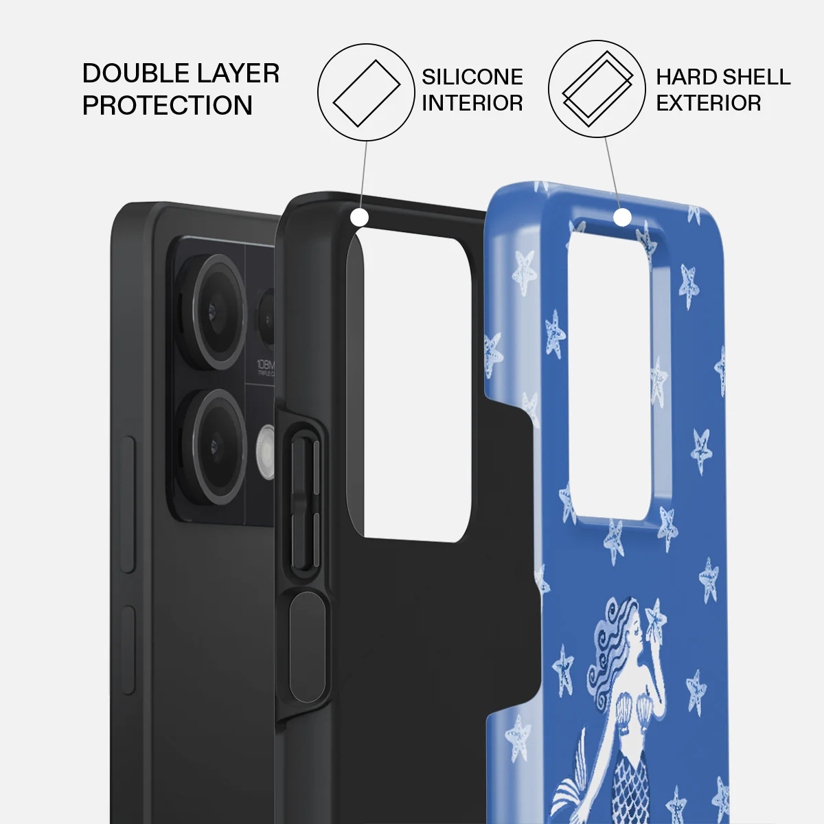 Salty Kiss - Xiaomi Redmi Note 13 5G Case - Image 2