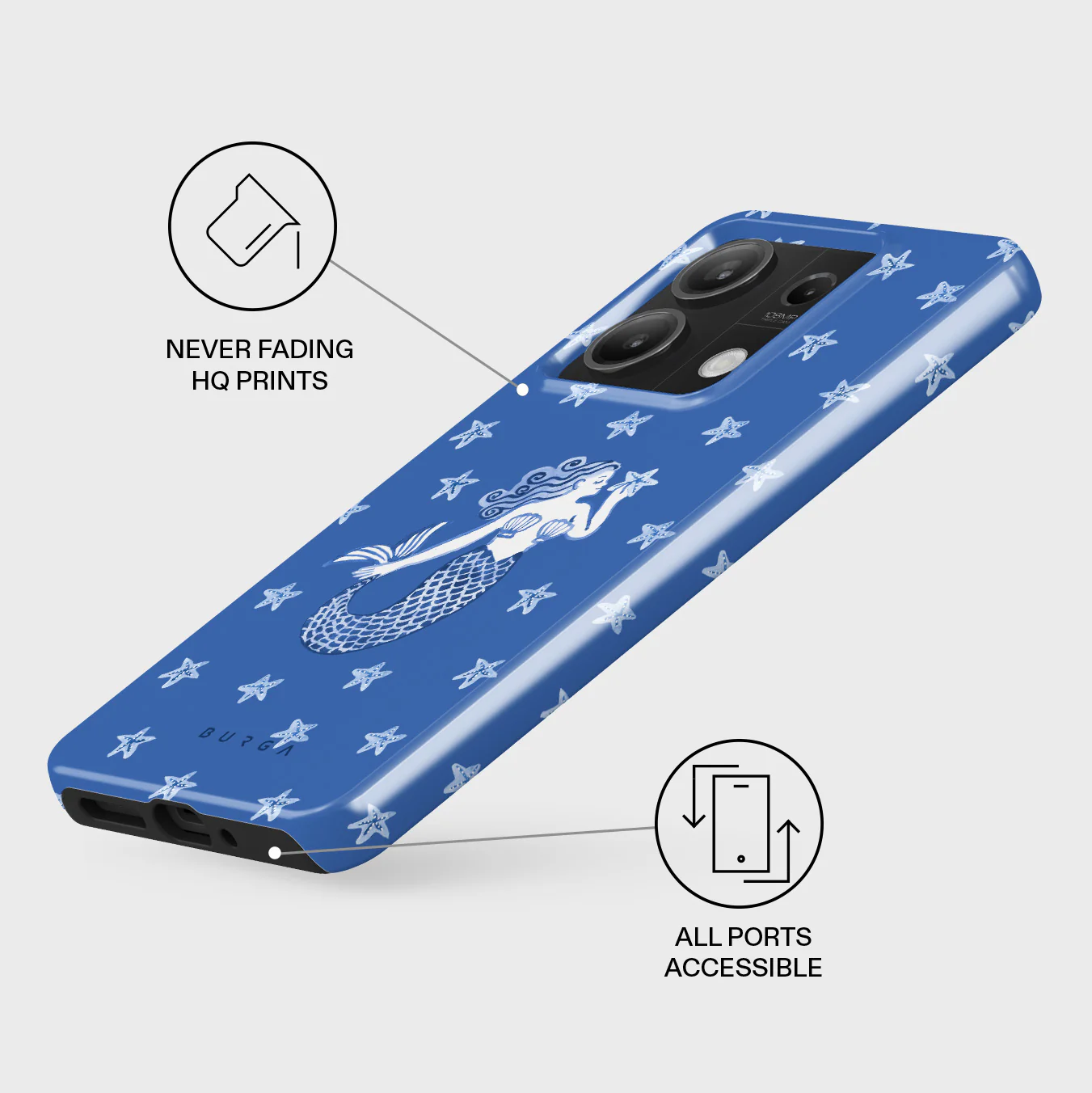 Salty Kiss - Xiaomi Redmi Note 13 5G Case - Image 3