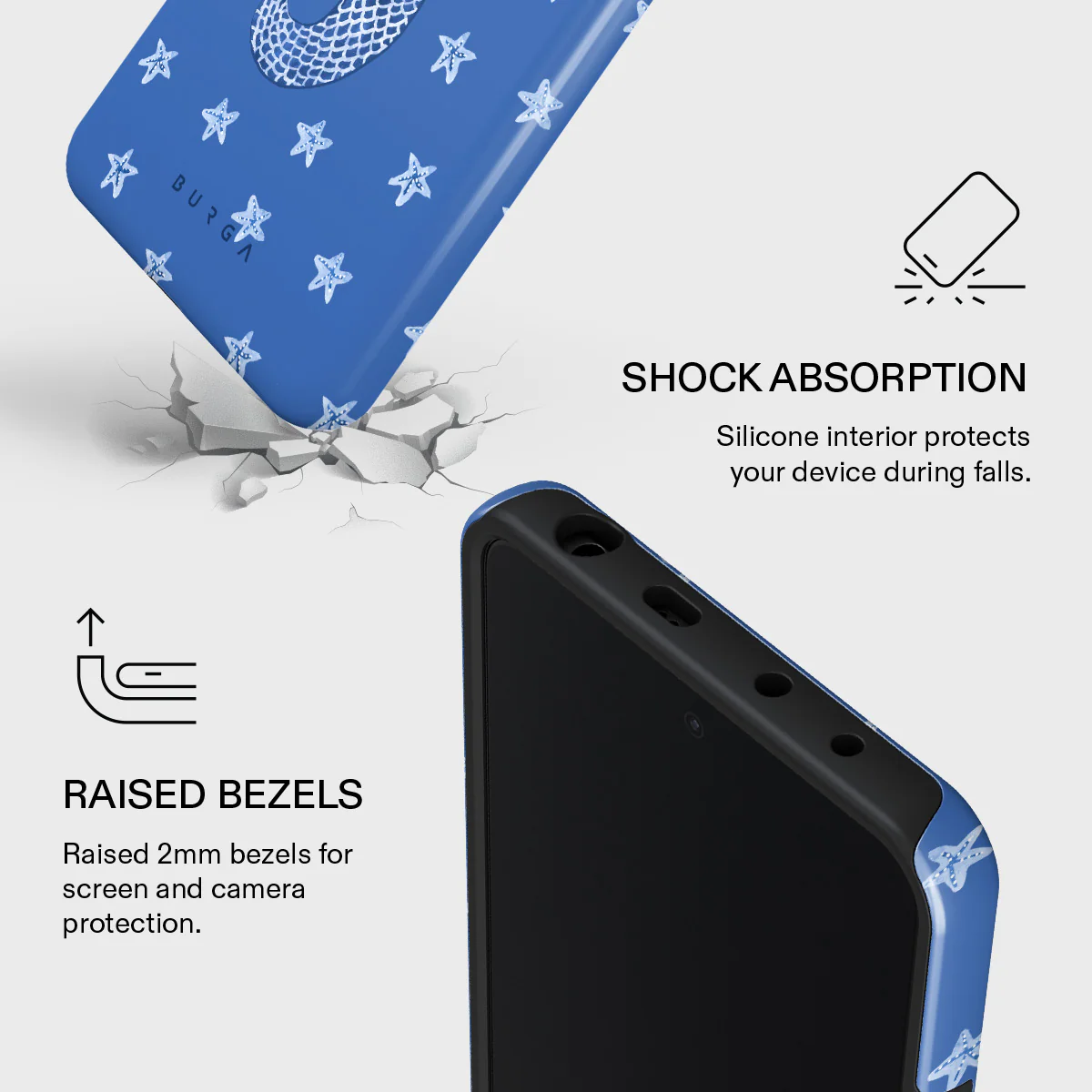 Salty Kiss - Xiaomi Redmi Note 14 5G Case - Image 4
