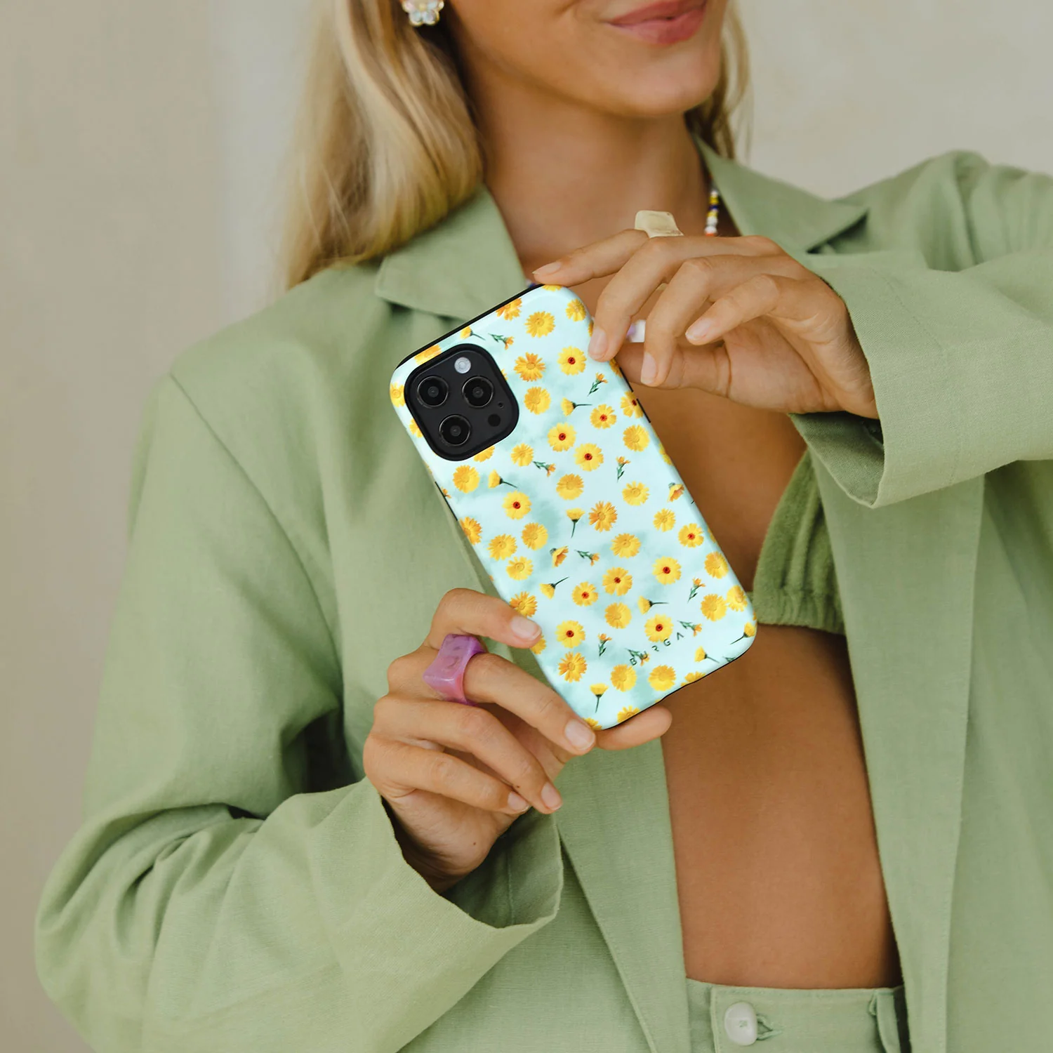 Sanctuary Of Love - iPhone 17e Case - Image 6