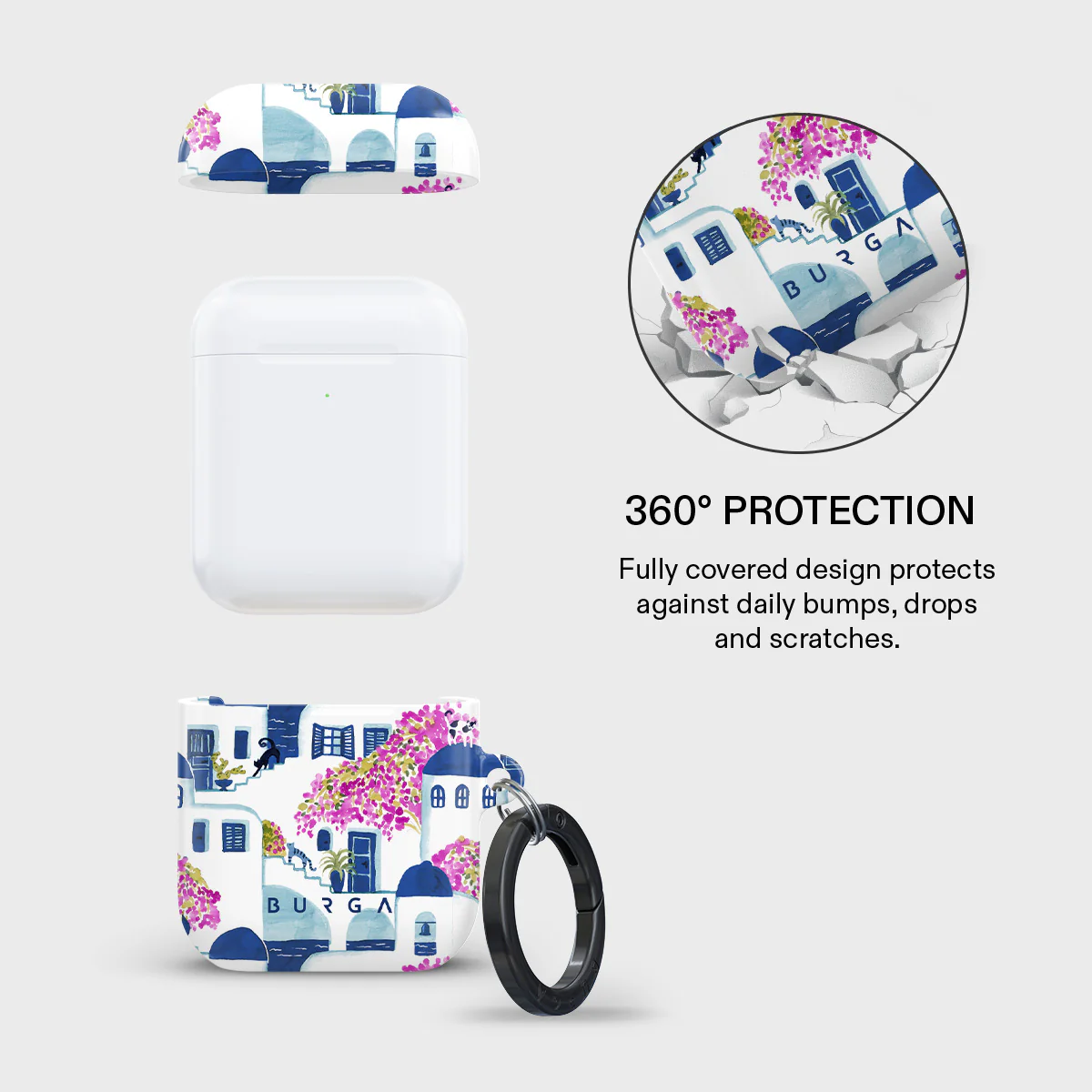 Santorini - AirPods Case - Image 2