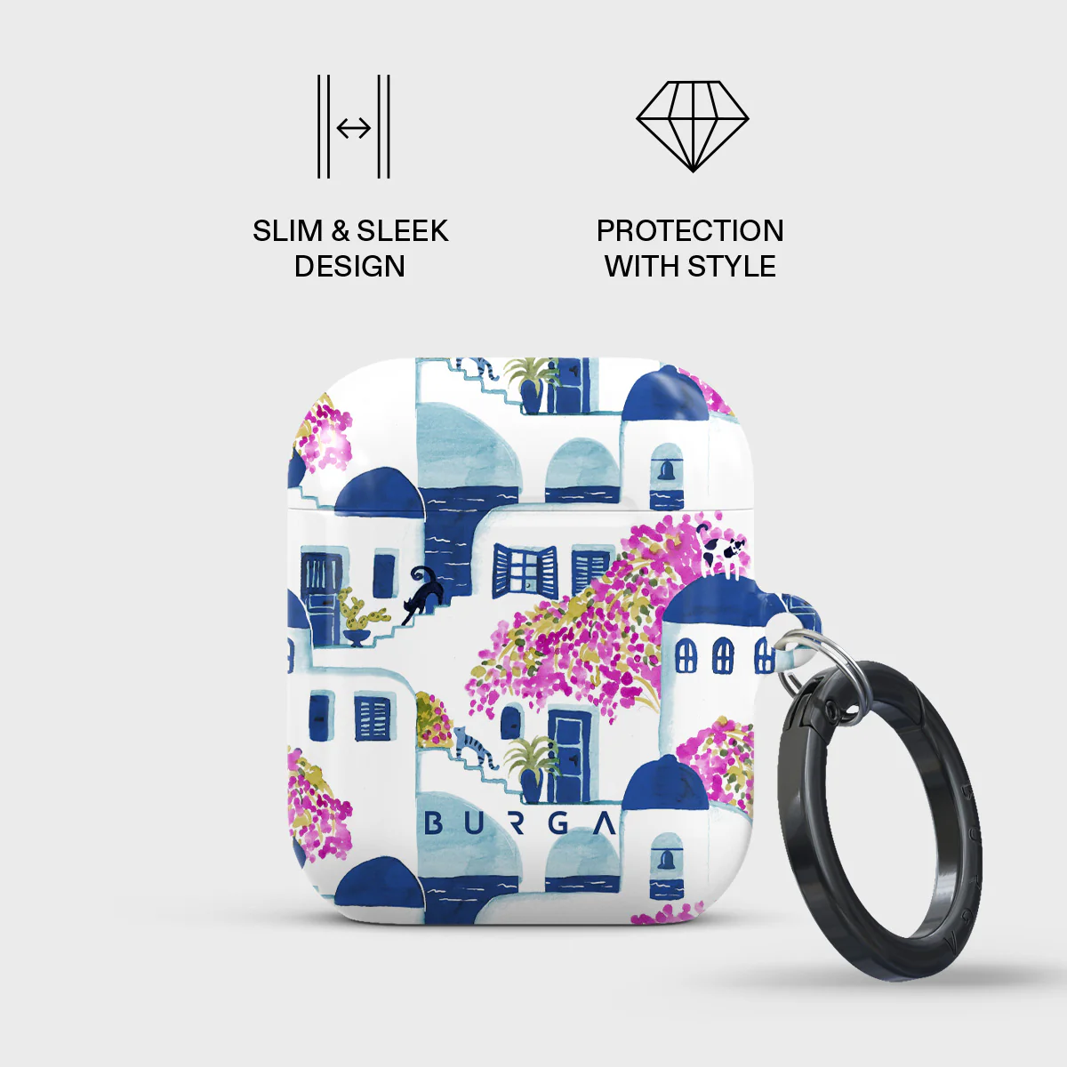 Santorini - AirPods Case - Image 4
