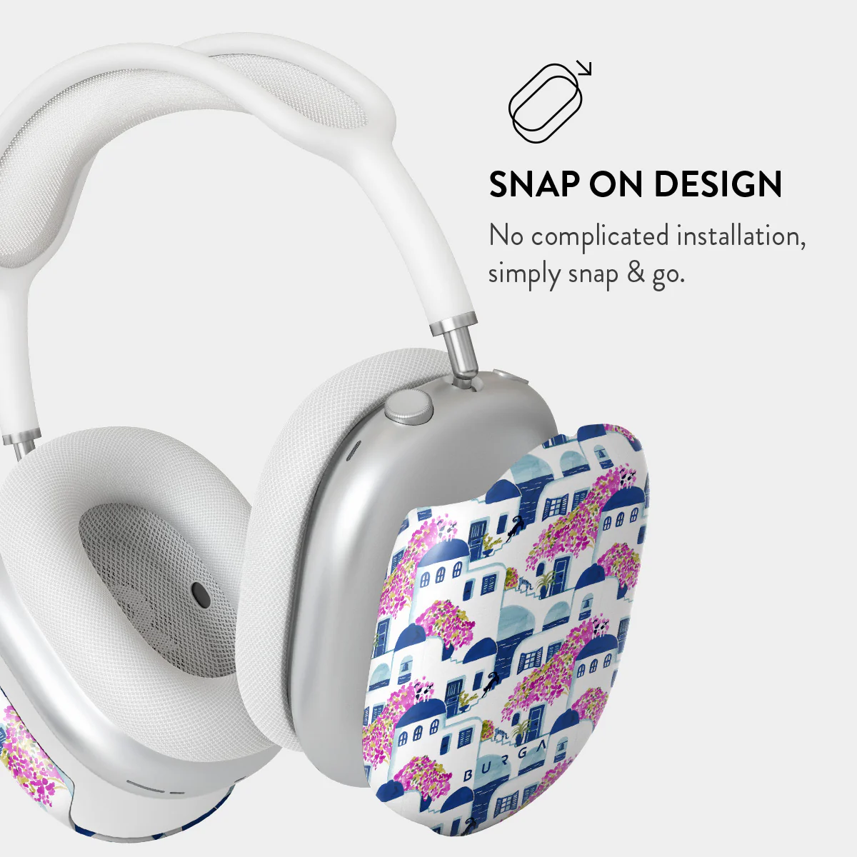 Santorini - AirPods Max Case - Image 3