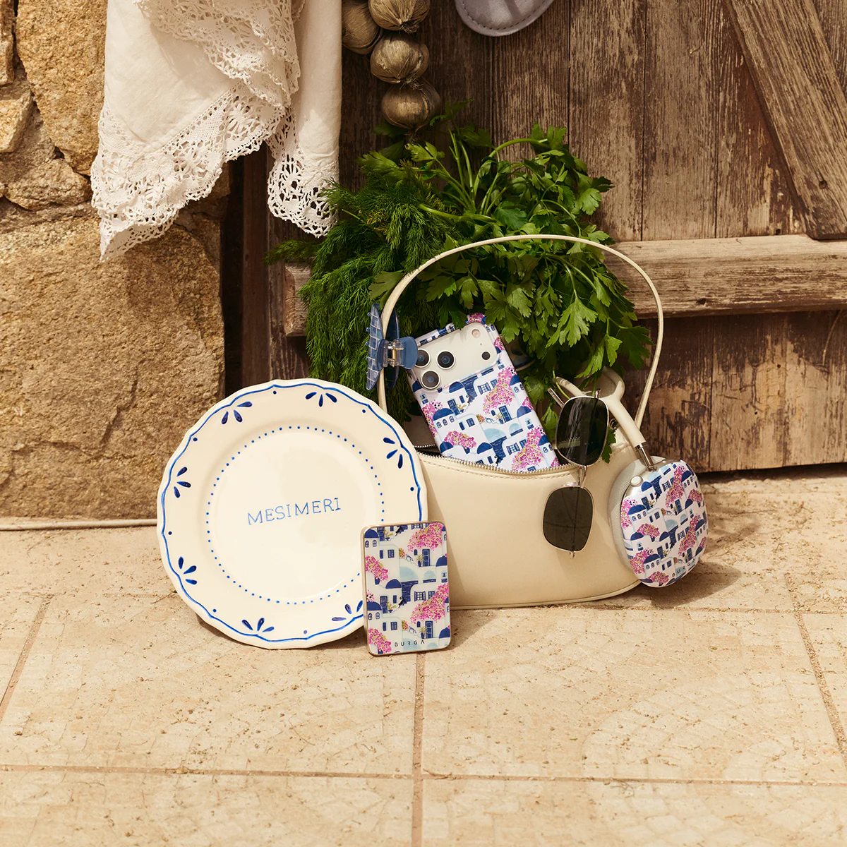 Santorini - AirPods Max Case - Image 8
