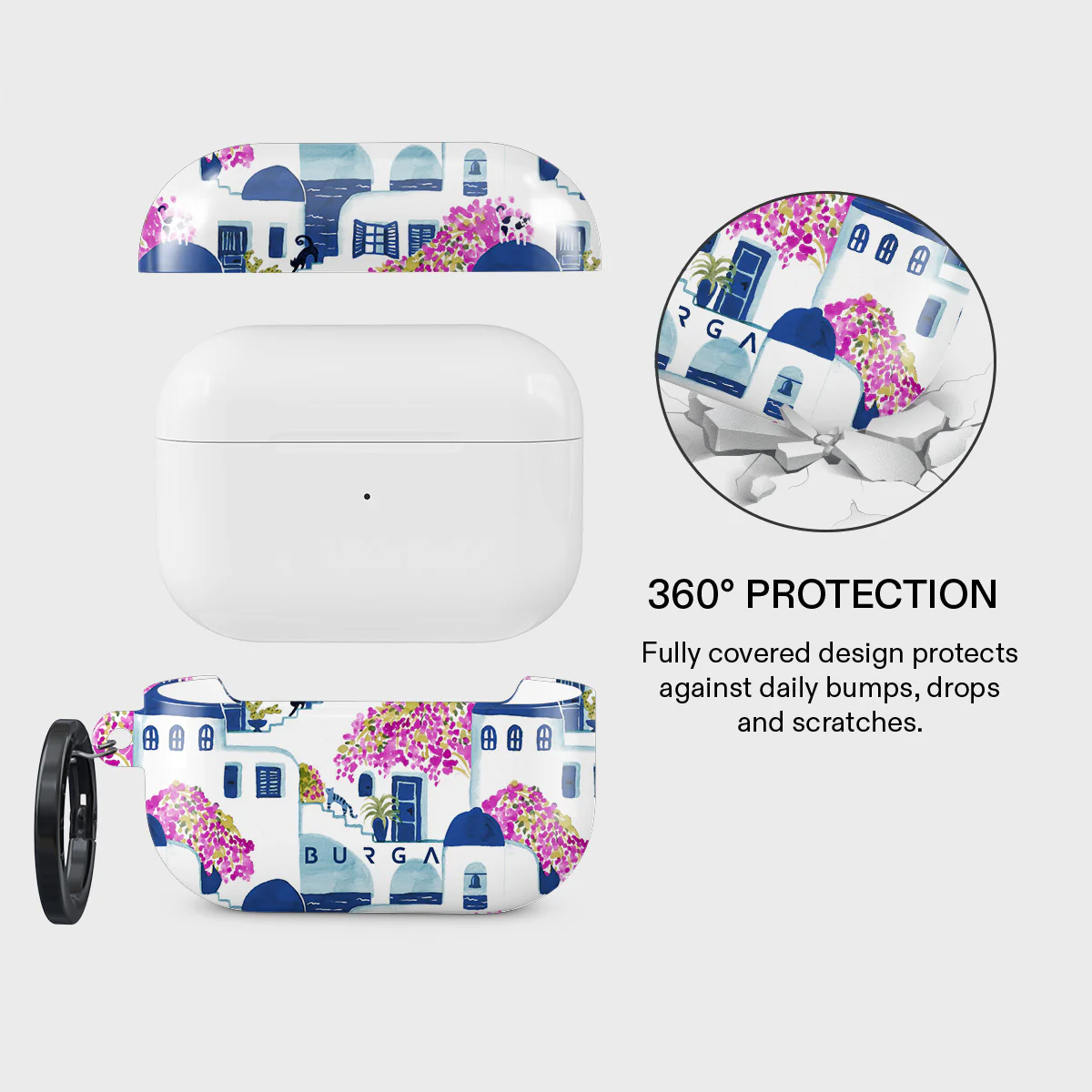 Santorini - AirPods Pro 2 Case - Image 2