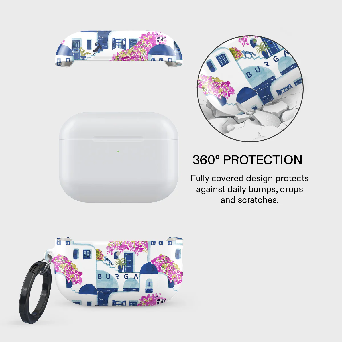 Santorini - AirPods Pro 3 Case - Image 2