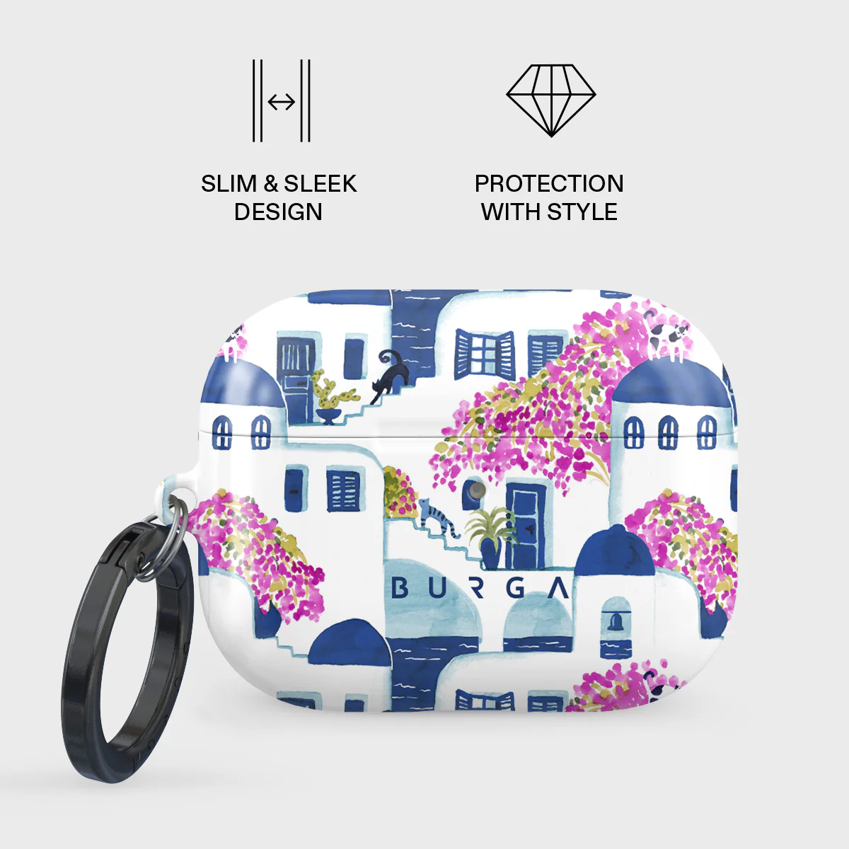 Santorini - AirPods Pro 3 Case - Image 4