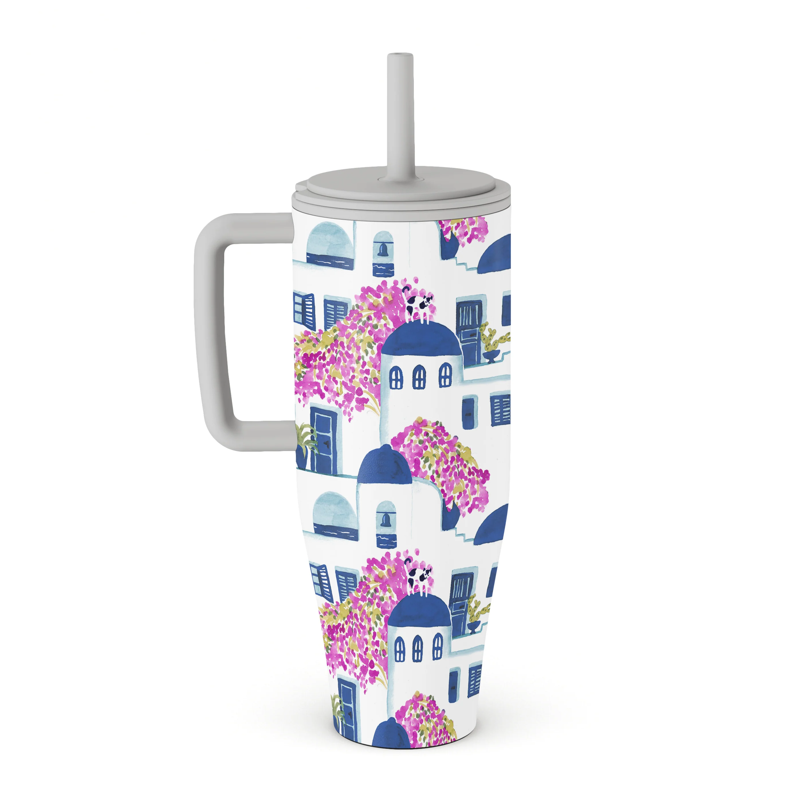 Santorini - All Day Leakproof Tumbler