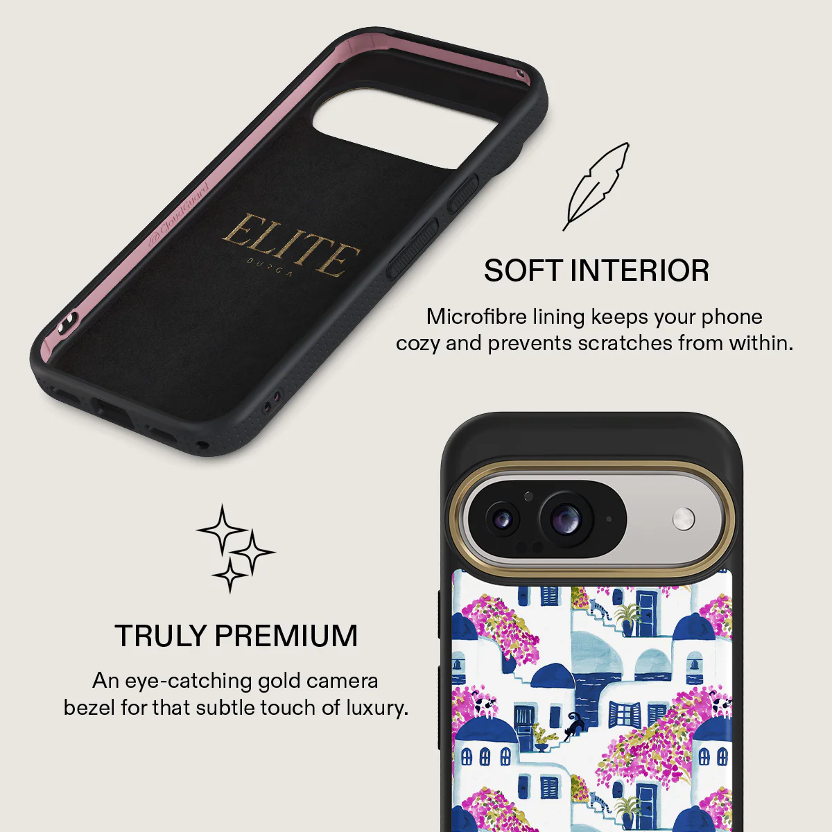 Santorini - Google Pixel 10 Pro XL Case - Image 10