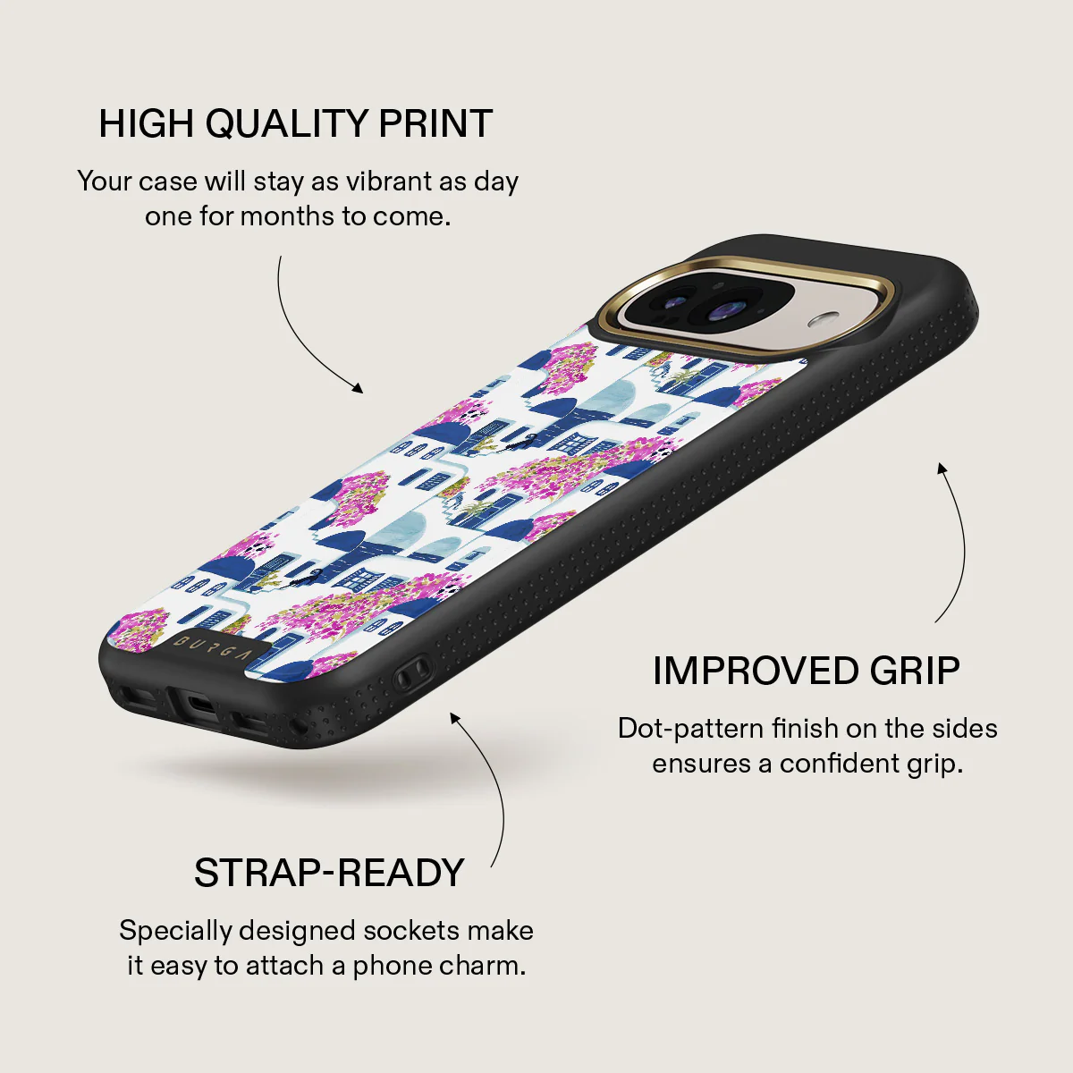 Santorini - Google Pixel 10 Pro XL Case - Image 9