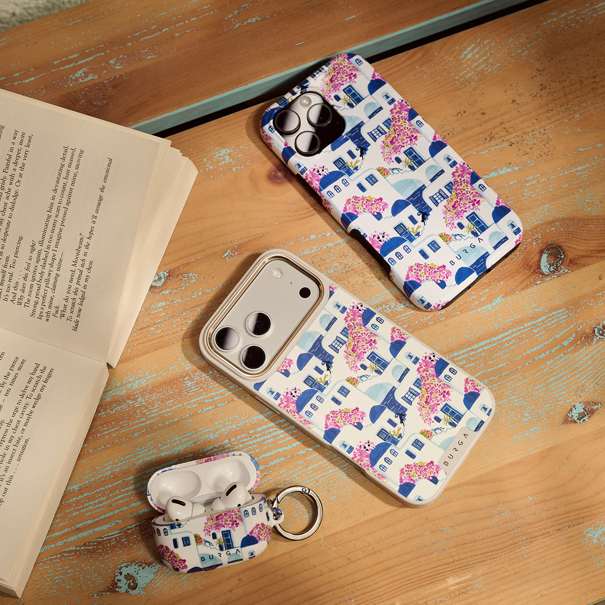 Santorini - Google Pixel 5 Case - Image 9