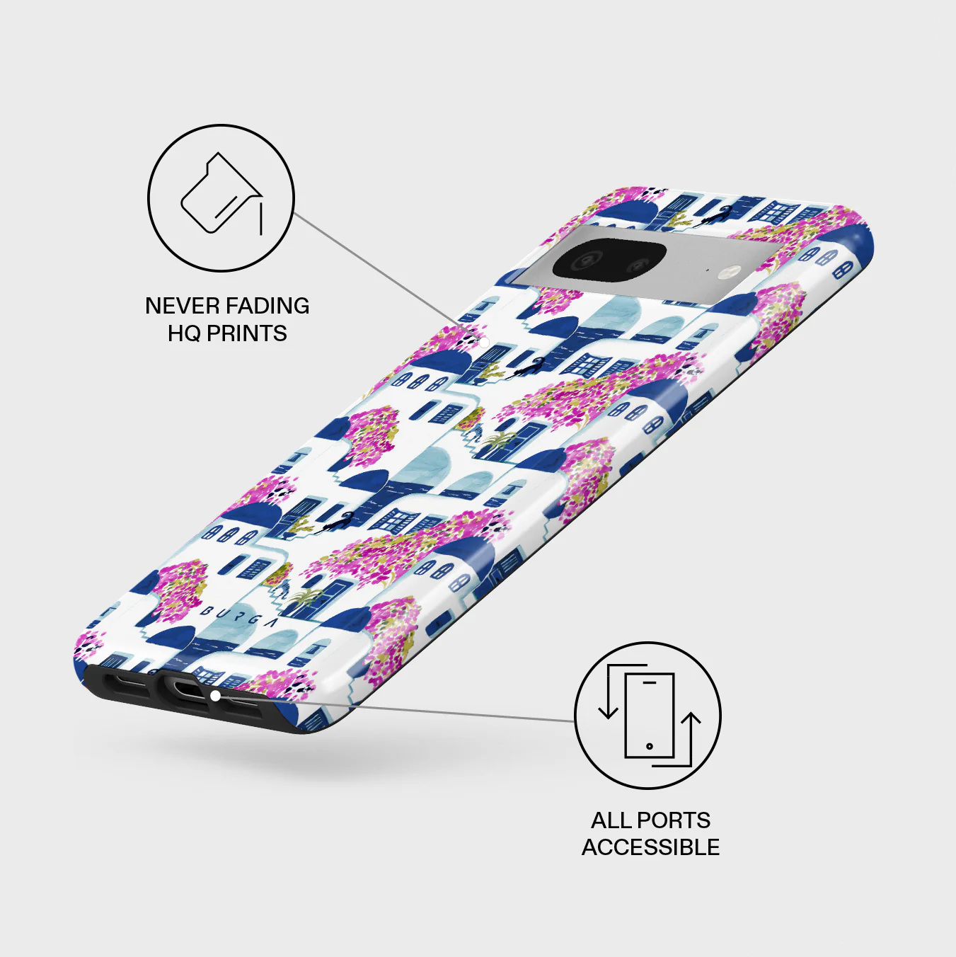 Santorini - Google Pixel 7 Case - Image 3