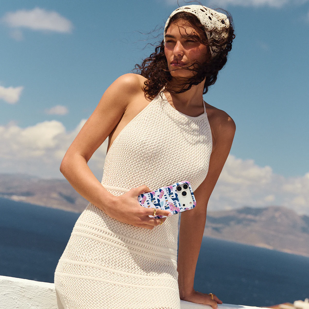 Santorini - Google Pixel 7a Case - Image 12