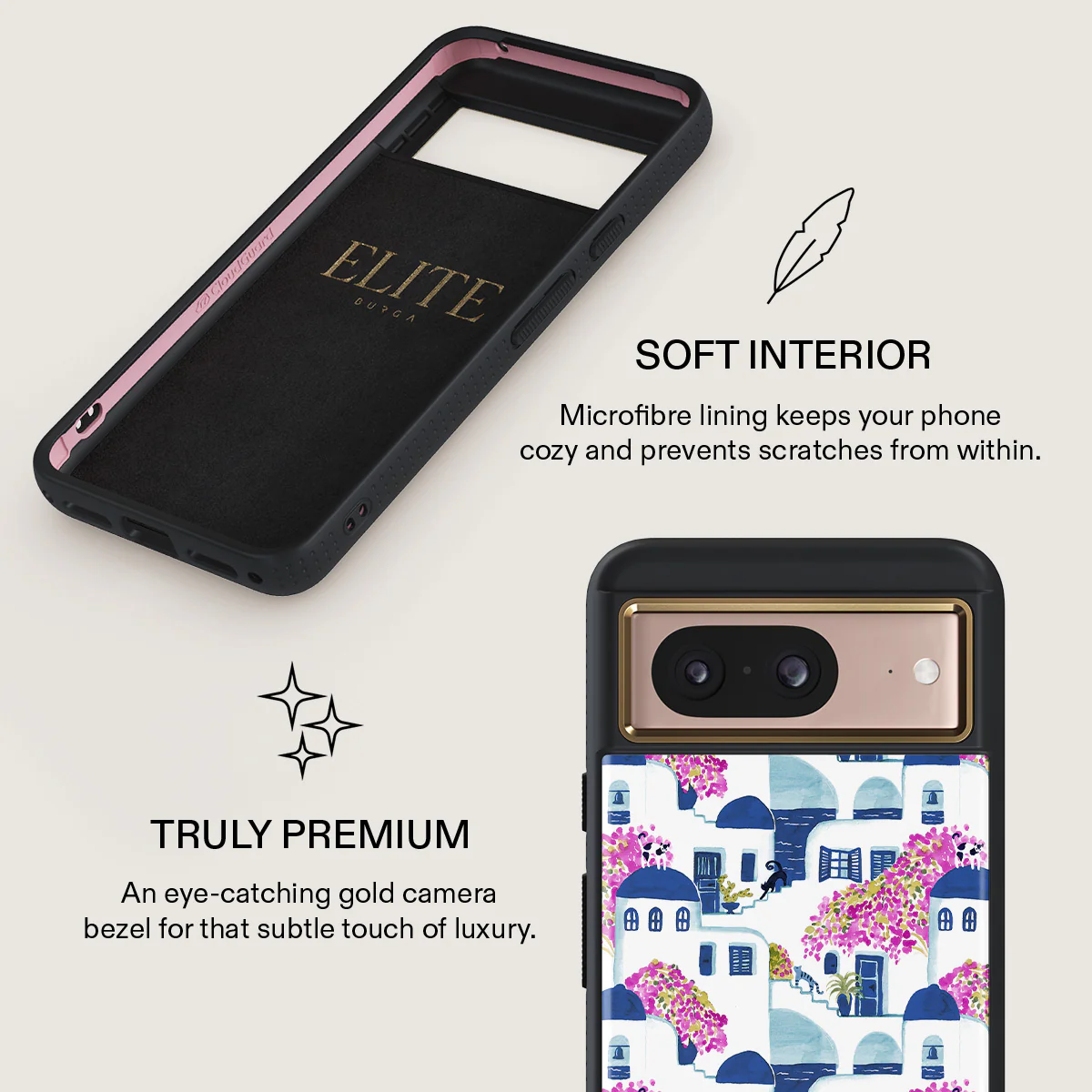 Santorini - Google Pixel 8 Case - Image 10